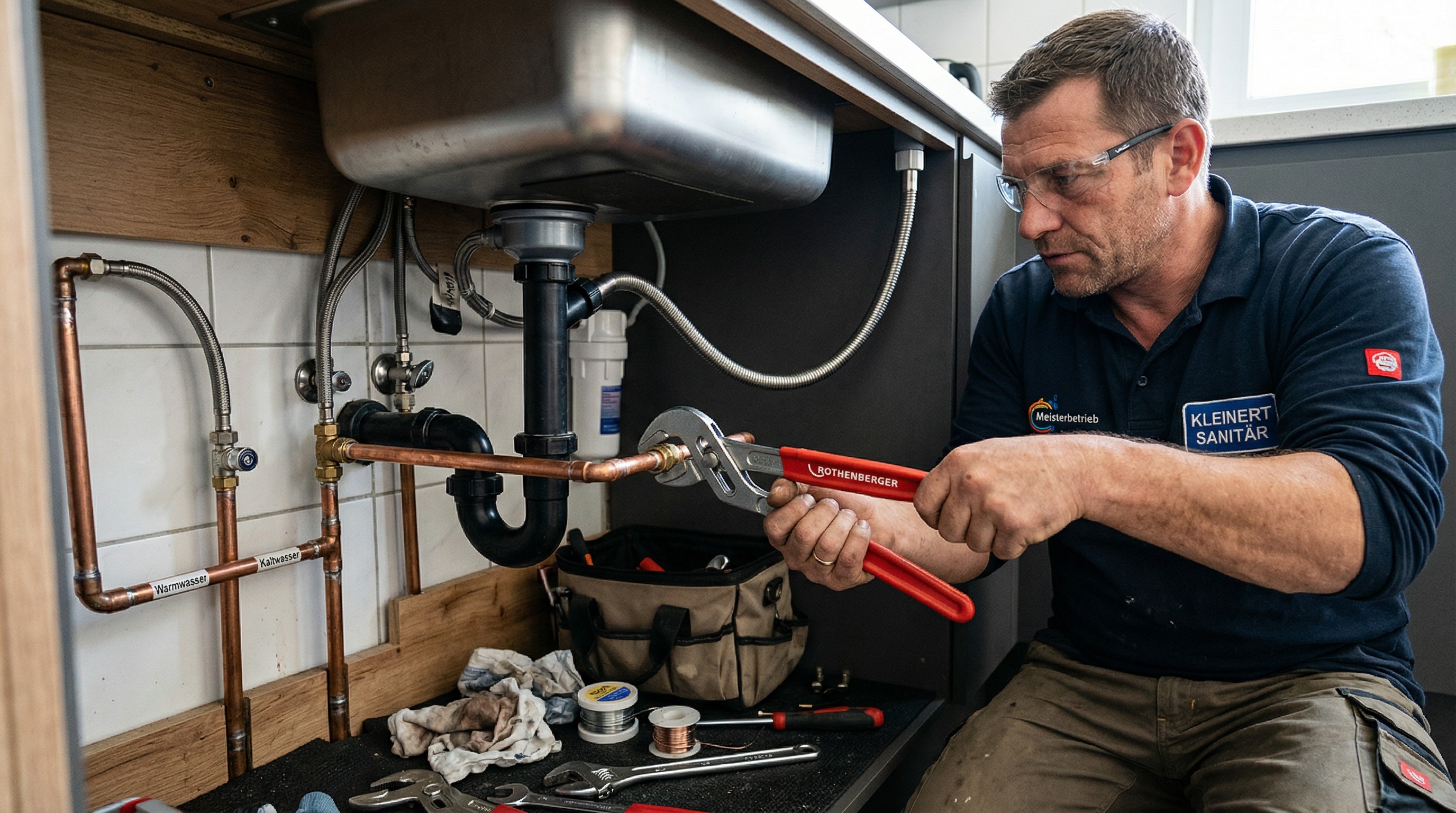 Hönnige GbR – Sanitärinstallateur Heilbronn